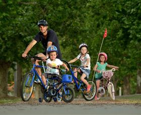 Narrandera Bike And Hike Track - E Caravan Parks 2