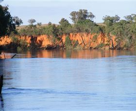 The Murrumbidgee River - E Caravan Parks 0