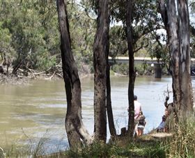 The Murrumbidgee River - E Caravan Parks 1
