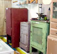 Sarina District Historical Centre - E Caravan Parks