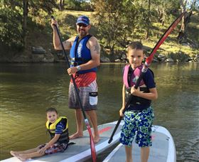 Adventure Watersports - E Caravan Parks 1