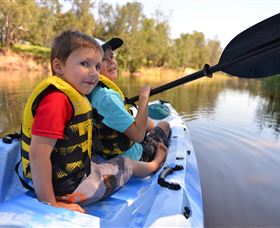 Adventure Watersports - E Caravan Parks 0