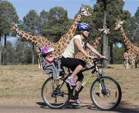 Taronga Western Plains Zoo, Dubbo - E Caravan Parks 2