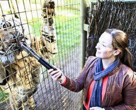 Taronga Western Plains Zoo, Dubbo - E Caravan Parks 3