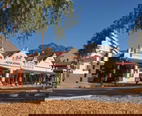 Ariah Park NSW E Caravan Parks