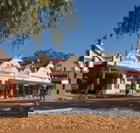 Ariah Park 1920s Heritage Village - E Caravan Parks