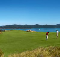 Hamilton Island Golf Club - E Caravan Parks