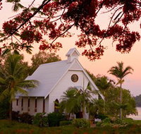 All Saints Chapel - Hamilton Island - E Caravan Parks