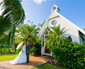 All Saints Chapel - Hamilton Island - E Caravan Parks 2