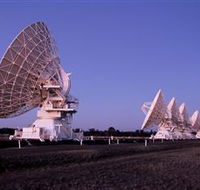CSIRO Australia Telescope Narrabri - E Caravan Parks