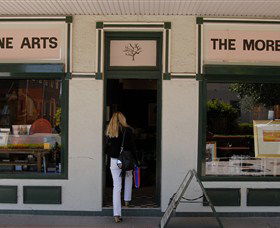 The Moree Gallery - E Caravan Parks 0