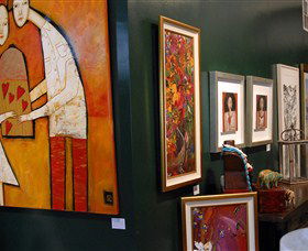 The Moree Gallery - E Caravan Parks 2