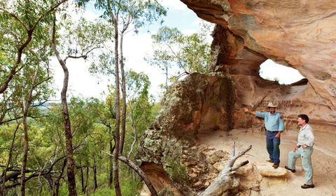 Pilliga National Park - E Caravan Parks 0
