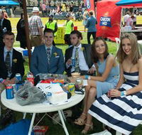 Ballarat Turf Club - E Caravan Parks
