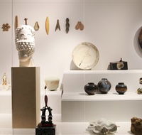 Shepparton Art Museum SAM - E Caravan Parks