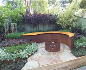 Overwrought Sculpture Garden And Gallery - E Caravan Parks 0