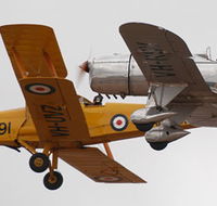 Temora Aviation Museum - E Caravan Parks