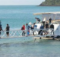Scuba Diving on Keswick Island - E Caravan Parks