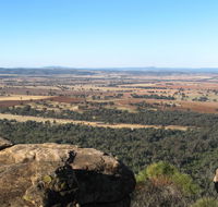 Basin Gully to Eualdrie lookout track - E Caravan Parks