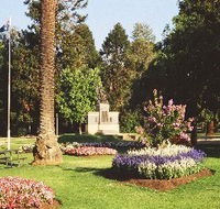 Cameron Park - E Caravan Parks