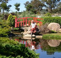 Wellington Osawano Japanese Gardens - E Caravan Parks