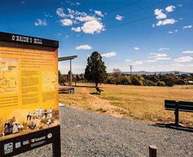 O'Brien's Hill - E Caravan Parks 0