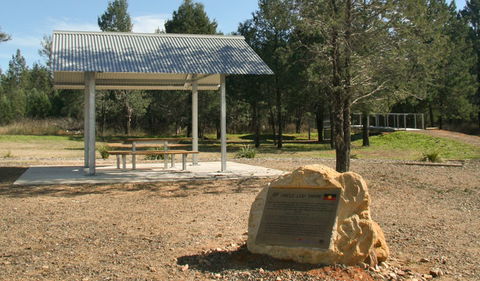 Terry Hie Hie Picnic Area - E Caravan Parks 0