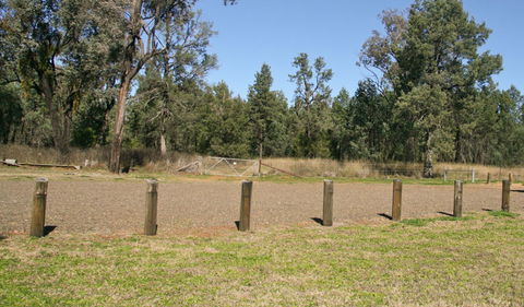 Terry Hie Hie Picnic Area - E Caravan Parks 2