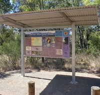 Deriah Aboriginal Information Bay - E Caravan Parks