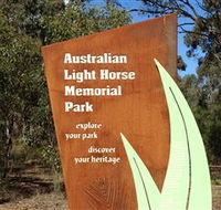 Australian Light Horse Memorial Park - E Caravan Parks