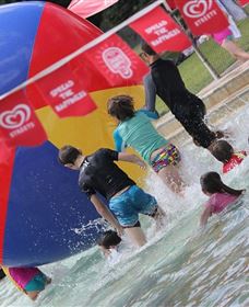 Corowa Aquatic Centre - E Caravan Parks 0