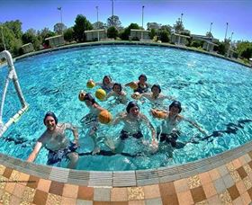 Corowa Aquatic Centre - E Caravan Parks 3