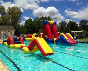 Corowa Aquatic Centre - E Caravan Parks 1