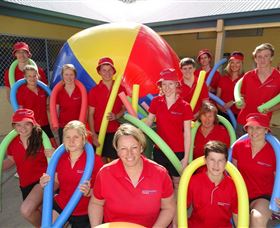 Corowa Aquatic Centre - E Caravan Parks 2
