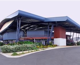 Gracemere Exhibition Complex - E Caravan Parks 2