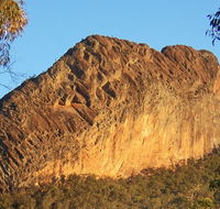 Kaputar scenic drive - E Caravan Parks