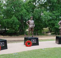 VC Memorial Park - Honouring Our Heroes - E Caravan Parks