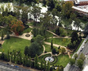 Victory Memorial Gardens - E Caravan Parks 0