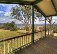 Inland Waters Holiday Parks Lake Burrendong - E Caravan Parks