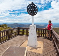 Mount Kaputar summit walk - E Caravan Parks