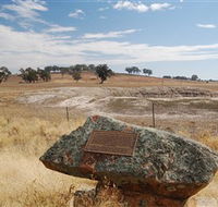 Sergeant Smyth Memorial - E Caravan Parks