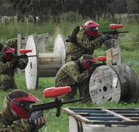 Project Paintball - E Caravan Parks