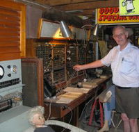 Dales Mini Museum Henty - E Caravan Parks