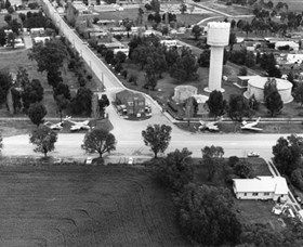 RAAF Wagga Heritage Centre - E Caravan Parks 0