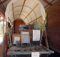 The Trek Wagon Walla Walla - E Caravan Parks