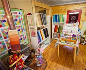 Fabric N Threads - Sharons Sewing Service - E Caravan Parks 0