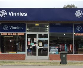 Vinnies - E Caravan Parks 0