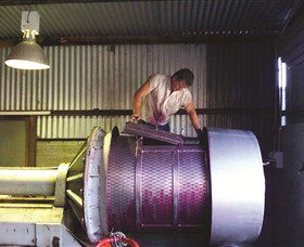 Orange Mountain Wines - E Caravan Parks 0