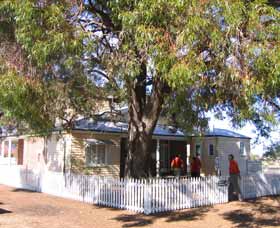 Neendaling ACT E Caravan Parks
