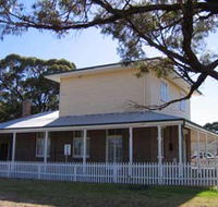Restored Australian Inland Mission Hospital - E Caravan Parks